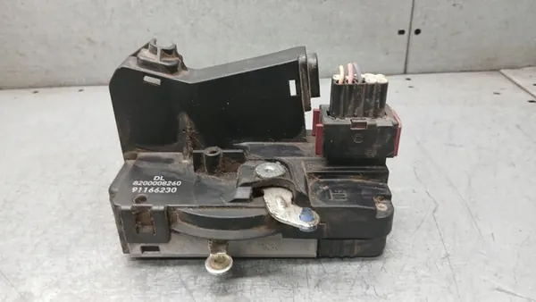 Vänster Framdörrslås Opel Vivaro A 1.9DCI 91166230 image 2