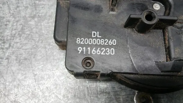 Vänster Framdörrslås Opel Vivaro A 1.9DCI 91166230 image 3