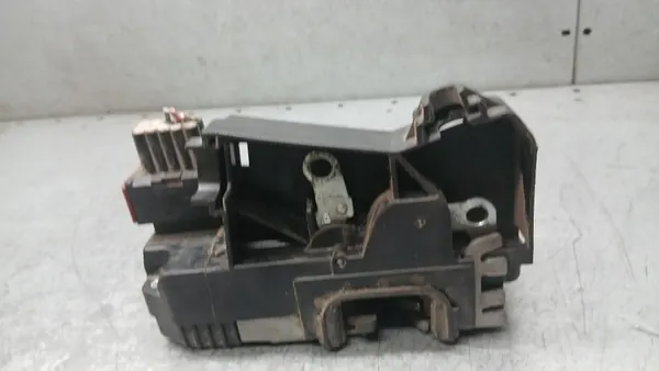 Vänster Framdörrslås Opel Vivaro A 1.9DCI 91166230 image 5