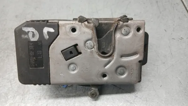 Vänster Framdörrslås Opel Vivaro A 1.9DCI 91166230 image 8