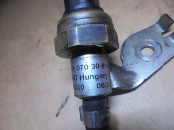 OEM A6510902852 Bränslefilter Kit för Mercedes W204/W212 image 3