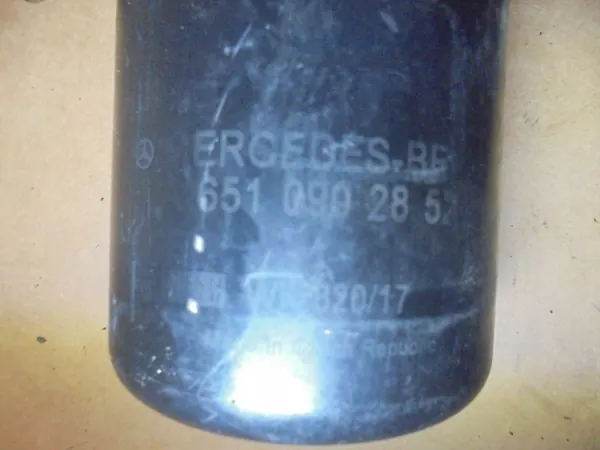 OEM A6510902852 Bränslefilter Kit för Mercedes W204/W212 image 6
