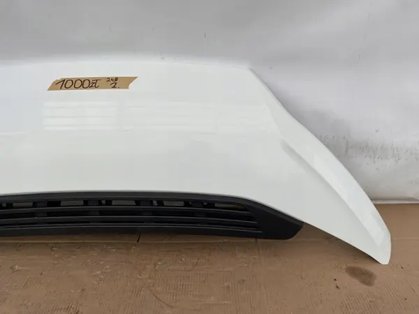 Motorhuv Ducato Boxer Jumper 14 Vit 249 OEM image 2