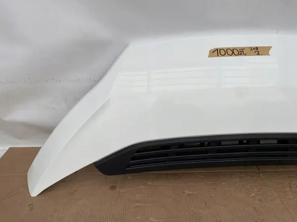 Motorhuv Ducato Boxer Jumper 14 Vit 249 OEM image 3