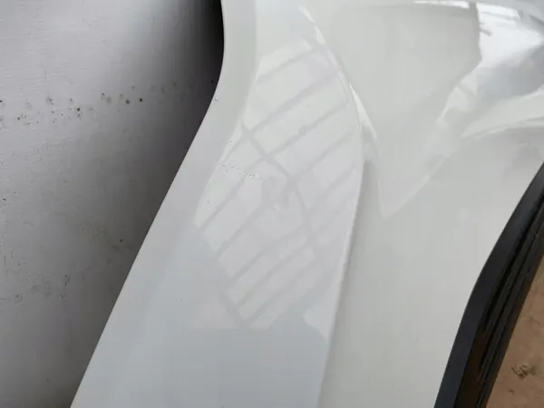 Motorhuv Ducato Boxer Jumper 14 Vit 249 OEM image 4