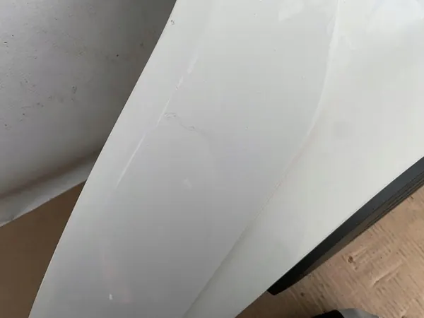 Motorhuv Ducato Boxer Jumper 14 Vit 249 OEM image 5