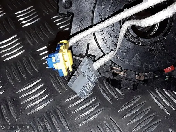 Strömbrytare Citroen C3 2007 96660120xt image 4