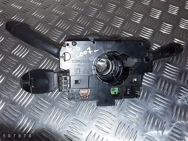 Strömbrytare Citroen C3 2007 96660120xt image 5