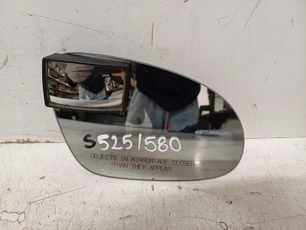 VW GOLF JETTA PASSAT - Oikea Peilin Lisäosa 3C0857522R image 2