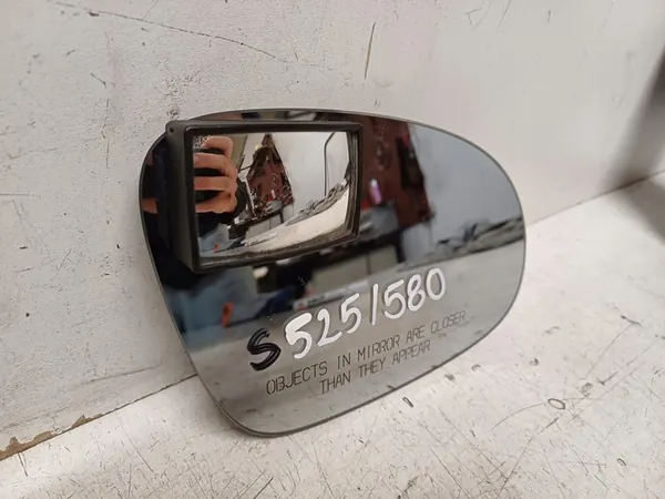 VW GOLF JETTA PASSAT - Oikea Peilin Lisäosa 3C0857522R image 4