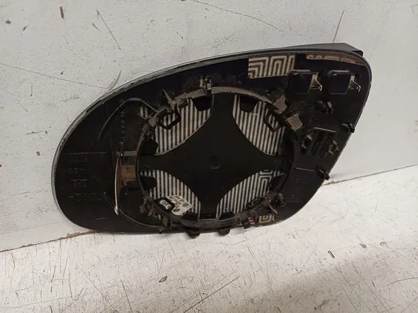 VW GOLF JETTA PASSAT - Oikea Peilin Lisäosa 3C0857522R image 5