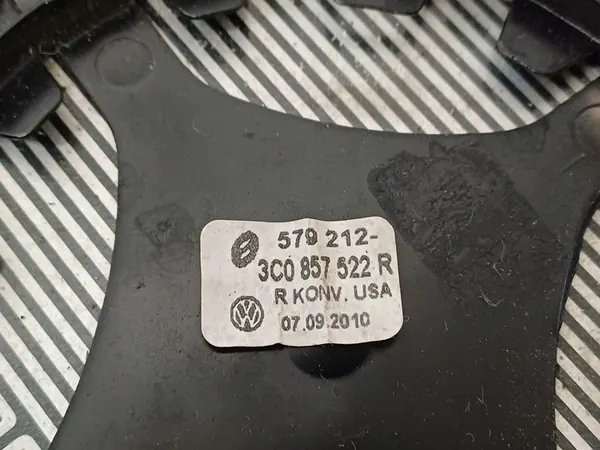 VW GOLF JETTA PASSAT - Oikea Peilin Lisäosa 3C0857522R image 6