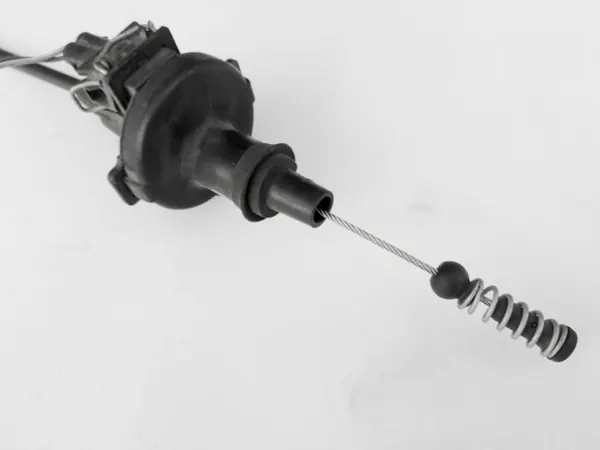 VW Polo 6N Enlace Gas OEM 6N1723555D - Usado image 5