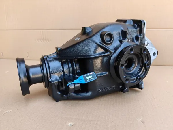 BMW 3 E46 Bakaxel diff 2.47 öppen TYP188 Diesel image 3