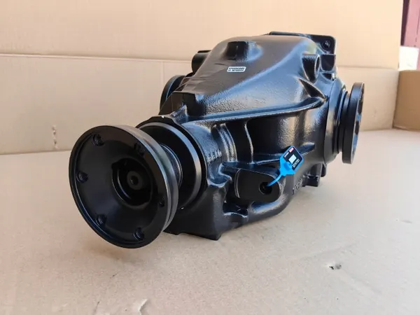 BMW 3 E46 Bakaxel diff 2.47 öppen TYP188 Diesel image 4