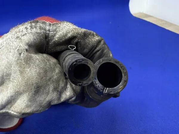Audi A6 C6 3.0 TDI Mangueras Dirección OEM 4F0422893N image 3