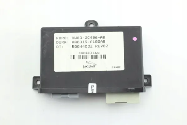 Handbremsmodul OEM 8W83-2C496-AB Jaguar XF 2007-2011 image 2