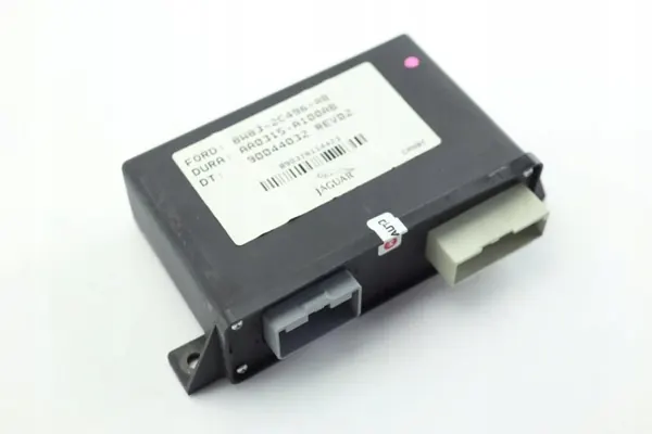 Handbremsmodul OEM 8W83-2C496-AB Jaguar XF 2007-2011 image 4