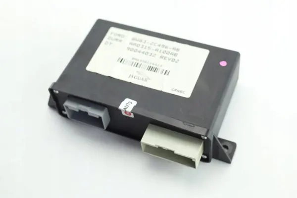 Handbremsmodul OEM 8W83-2C496-AB Jaguar XF 2007-2011 image 5
