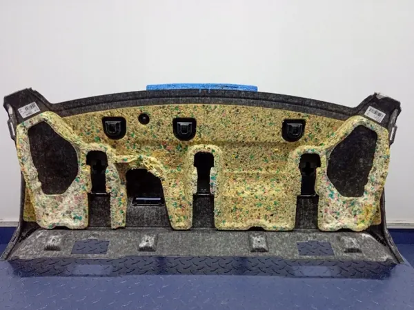 Étagère arrière BMW OE OEM 8073797 pour Série 3 G20 image 4