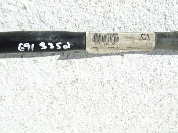 Etuvakautussauva OEM 6771339 BMW E87/E60/E90-malleihin image 4