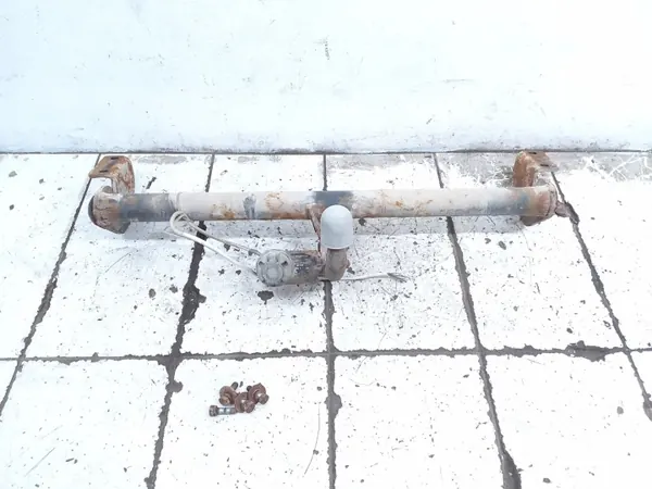 Toyota OE ARA316790 Peräkärrykoukkusarja Avensisille image 2