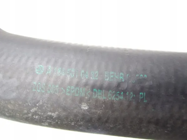 MERCEDES W164 Jäähdyttimen Letku A1645010482 image 2