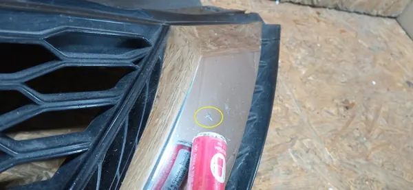 Griglia paraurti anteriore NISSAN QASHQAI II J11 LIFT 62310HV00A image 7