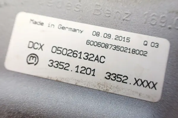 Rattstam OEM 05026132AC - Dodge Journey image 6