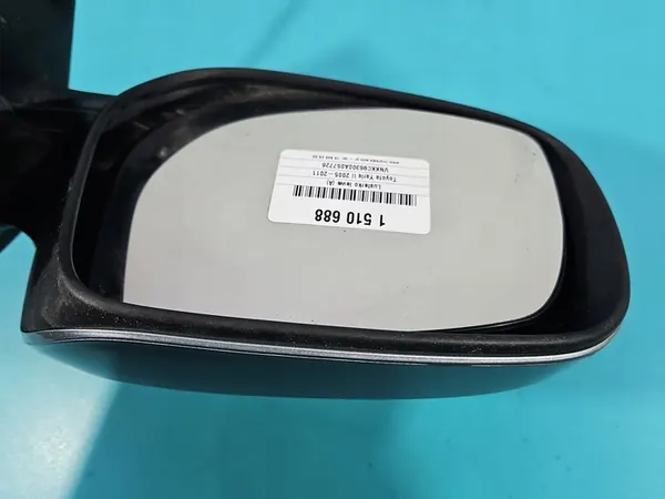 Vasen Peili Toyota Yaris II HB 5D Hopea 1F8 3Pin OEM image 2