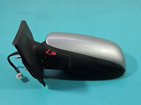 Vasen Peili Toyota Yaris II HB 5D Hopea 1F8 3Pin OEM image 4