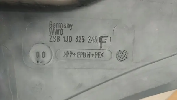 Volkswagen OE Motorlock 1J0 825 245F image 6
