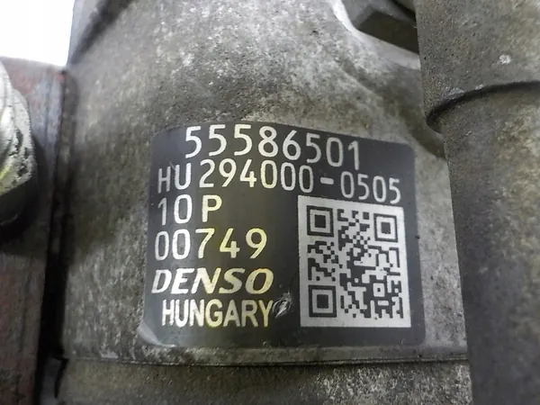 OPEL 1.7 CDTI A17DTR Brandstofpomp 55586501 image 7