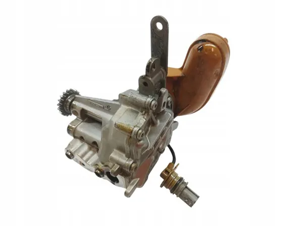 Öljypumppu OEM 150007373R Nissan Qashqai II 1.3 TCE image 5