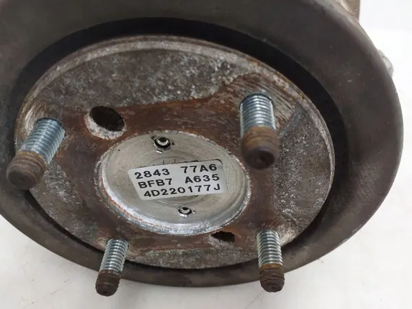 2014 Mazda CX-5 Hinterachsdifferential D405104102 image 3