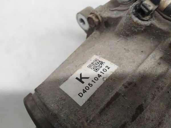 2014 Mazda CX-5 Hinterachsdifferential D405104102 image 4