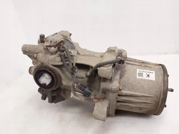 2014 Mazda CX-5 Hinterachsdifferential D405104102 image 5