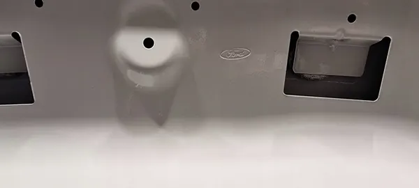 Motorhuv Ford Kuga II 2012-2016 image 10