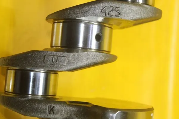 Krukas OEM 425 446 HYBRYDA voor Peugeot 508 2.0 E-HDI image 3