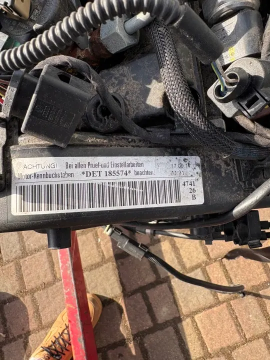 Moteur Complet DDD DET DETA pour Audi A4 A5 A6 Q5 image 3