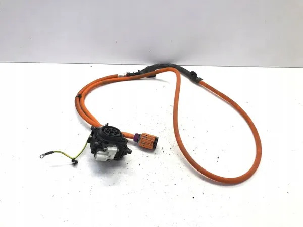 BMW OEM 5A6A8E7 Hochspannungsladebuchse image 2