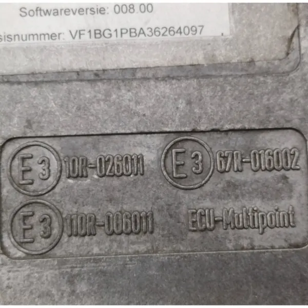 LPG-kaasuseurain OEM DRC91404 image 3