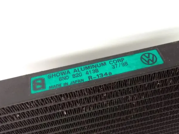 Volkswagen Polo III 1998 A/C Kondenseri image 4