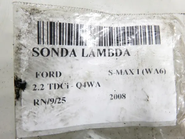 Lambda-Sonde OEM BM5A9Y460AA für Ford S-MAX 2.2 TDCi image 5
