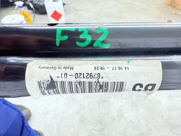 BMW Voor Stabilisatiestang OEM 6872120 F32 F36 RWD image 9