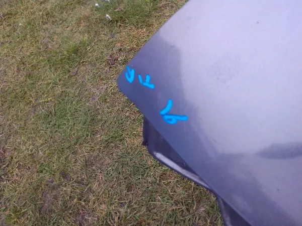 Vänster framskärm Nissan Qashqai J10 07- image 2