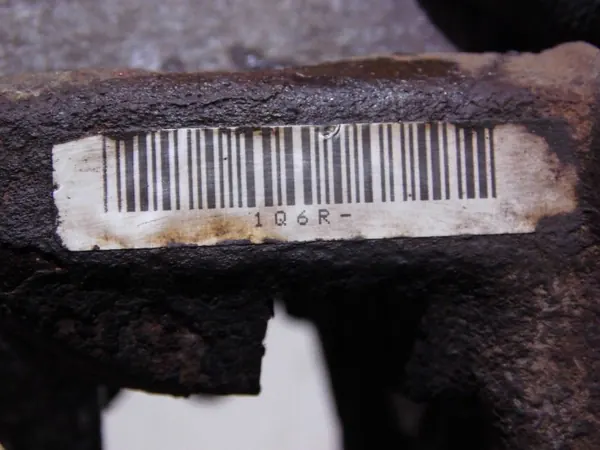 Pinza trasera derecha OEM 452 para Skoda Octavia II image 10