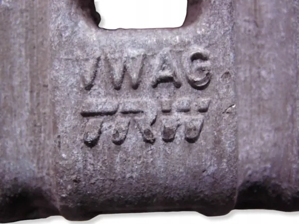 Pinza trasera derecha OEM 452 para Skoda Octavia II image 7