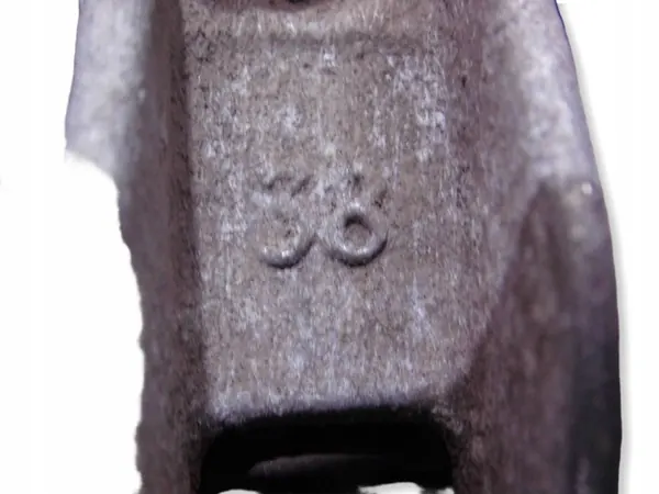 Pinza trasera derecha OEM 452 para Skoda Octavia II image 8