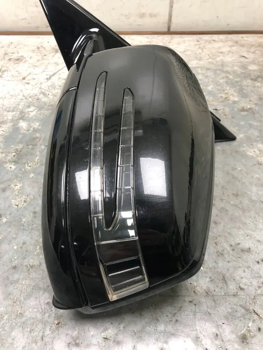 Specchio sinistro 9+6 pin 197 Mercedes W212 A2128101976 image 3